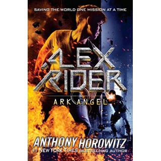 Ark Angel (Alex Rider)